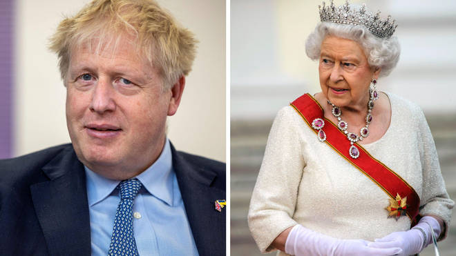 An expert in British government and constitution tells LBC that the Queen could deny the PM permission to dissolve Parliament and call an election
