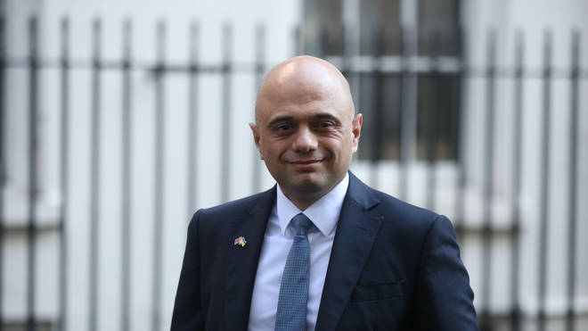 Sajid Javid defended his ambition for the NHS to become like Netflix