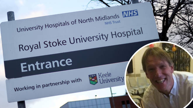 GP Dr Keith Wolverson has been found guilty of misconduct for asking a Muslim woman to remove her veil at Staffordshire's Royal Stoke University Hospital and could be struck off the medical register.