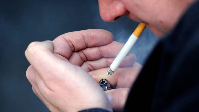More must be done to help smokers in hospital kick the habit, a new review has concluded