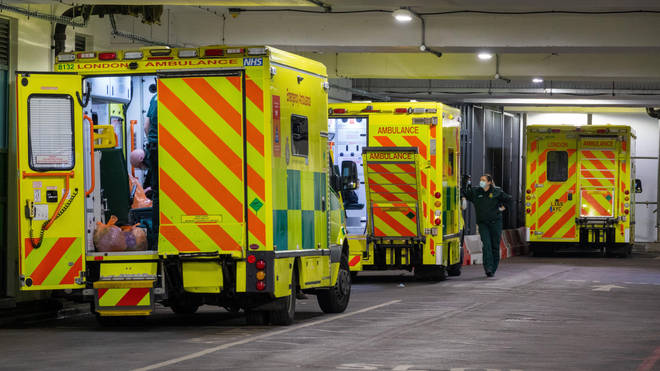 Patients face long waits upon arrival to A&E
