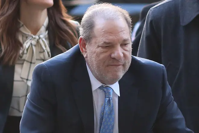 Harvey Weinstein, 70, will be charged with two counts of indecent assault dating back to 1996