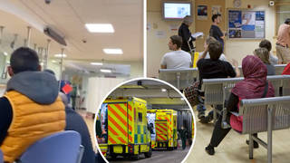 'When I finish my shift you'll still be waiting': Nurse's stark warning to crowded A&E