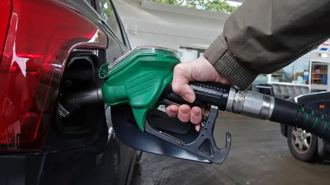 Petrol prices have had their largest daily jump in 17 years