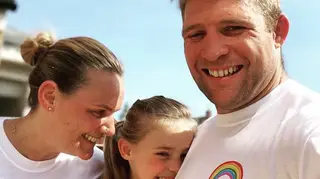 Former rugby star Tom Youngs' wife Tiffany has died of cancer