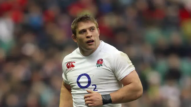 Tom Youngs played for England