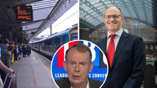 We're doing everything we can to avoid train strikes: Rail chief's pledge to passengers