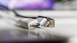 The EU has ruled that all smartphones and other small electrical devices must have USB-C chargers