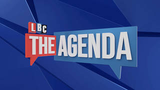 The Agenda presented by Nick Ferrari and Rachel Johnson - a new LBC show