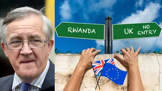 Brits 'endorsed' Rwanda policy through Brexit and 2019 election - former Tory MP