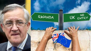 Brits 'endorsed' Rwanda policy through Brexit and 2019 election - former Tory MP
