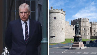Prince Andrew is set to make a return to the public spotlight at Windsor Castle