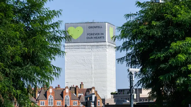 Grenfell survivors and bereaved family members will mark the fifth anniversary on Tuesday