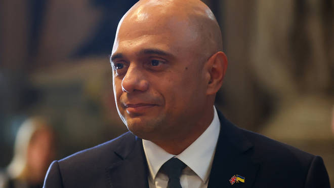 Health Secretary Sajid Javid will pledge to ensure researchers can access data safely and efficiently (Hannah McKay/PA)