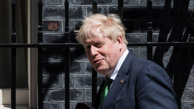 Boris Johnson said the changes to the policy were 'trivial'