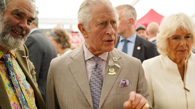Prince Charles privately raised objections to the controversial Rwanda migrant plans
