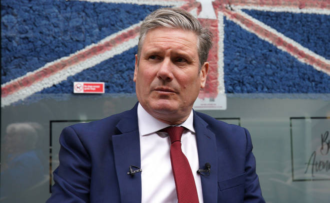 Sir Keir Starmer is being investigated by Parliament's standards watchdog