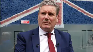 Sir Keir Starmer is being investigated by Parliament's standards watchdog