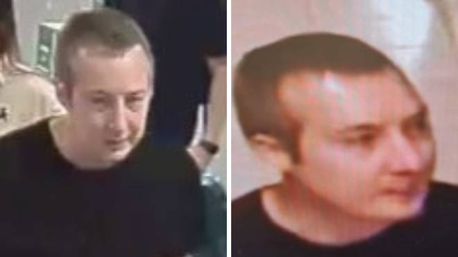 Police are searching for a man who may be able to help them with their investigations