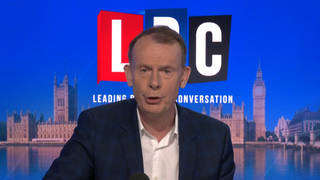 Andrew Marr has questioned how the government is dealing with Brexit and migrant dilemmas.
