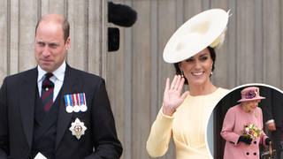 Kate and William are reportedly moving to Windsor to be near the Queen