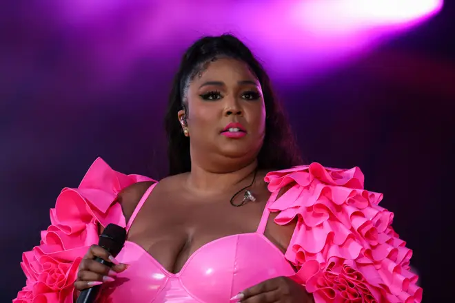 Lizzo has announced she will change the lyrics of the song