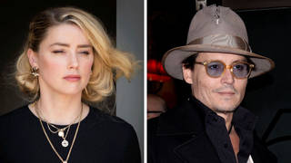 Amber Heard stood by her testimony in her first interview since her court battle with Johnny Depp