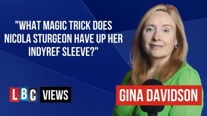 "What magic trick does Nicola Sturgeon have up her sleeve?" asks Gina Davidson.