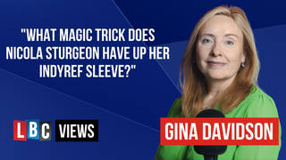 "What magic trick does Nicola Sturgeon have up her sleeve?" asks Gina Davidson.