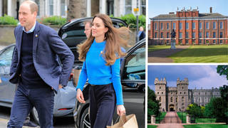 The Duke and Duchess of Cambridge have confirmed their family will move to Windsor