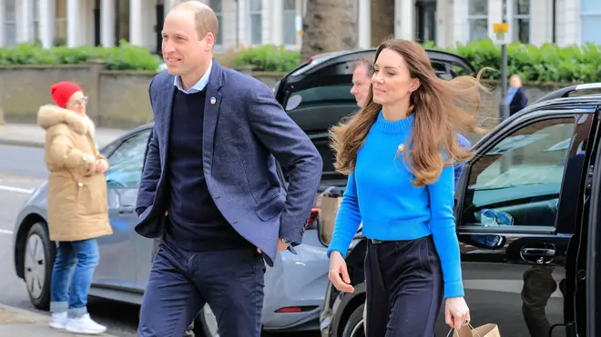 The Duke and Duchess of Cambridge have confirmed their family will move to Windsor