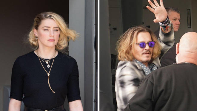 Amber Heard has admitted she "still loves" Johnny Depp.
