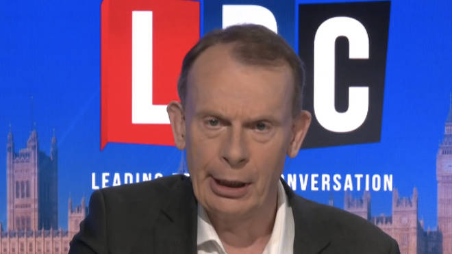 Andrew Marr has said the fresh debate over the European Human Rights treat is 'convenient' for Boris.