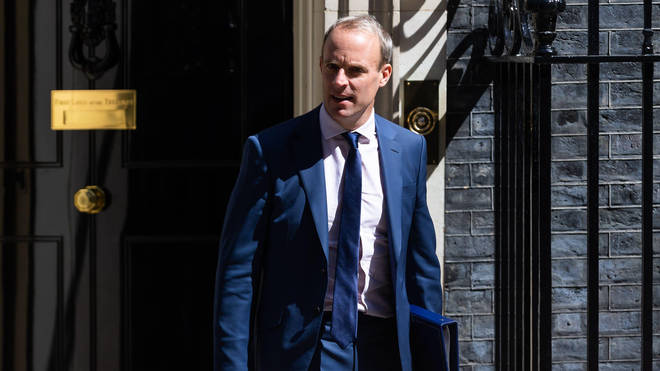 Dominic Raab said the scheme will improve support for victims