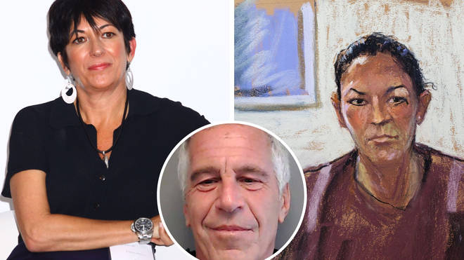 Ghislaine Maxwell asks to serve just four years in jail