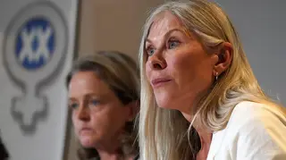 Olympians Sharron Davies and Mara Yamauchi are concerned about the impact on women's sport of reforms to the GRA.