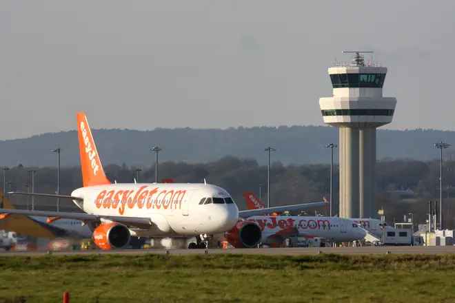 EasyJet said staff provided "medical assistance"