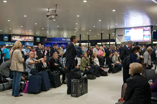 Passengers are being warned of travel disruption