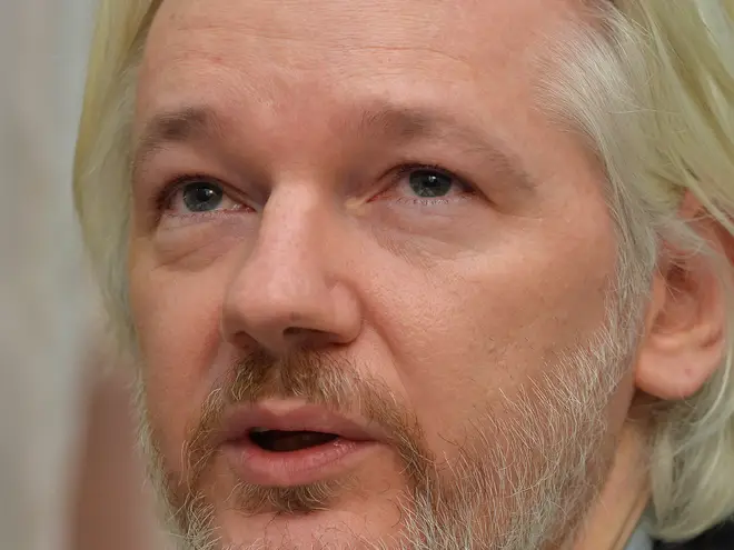 The Wikileaks founder can appeal