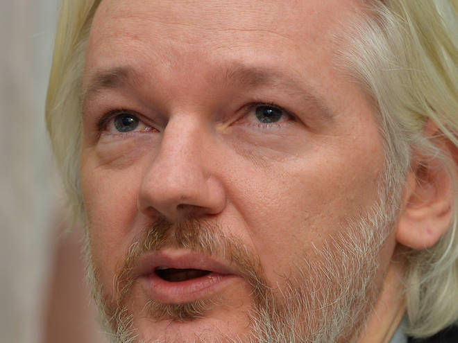 The Wikileaks founder can appeal
