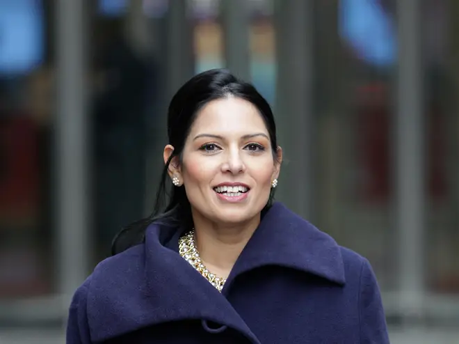 Priti Patel has signed the extradition order