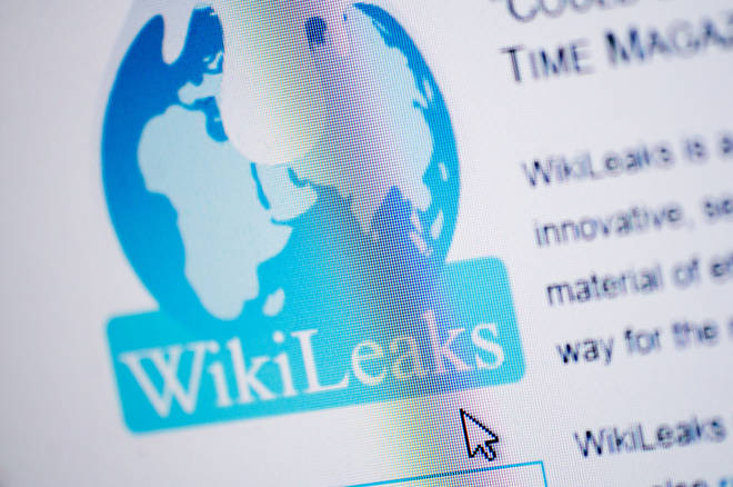 WikiLeaks said today is a "dark day for press freedom"