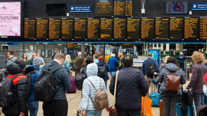 Next week's rail strike will be the biggest action in decades