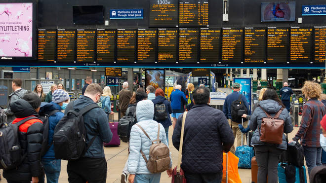 Next week's rail strike will be the biggest action in decades