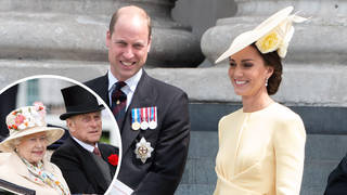 Prince William and Kate are set to move to Windsor - and now it has been revealed why
