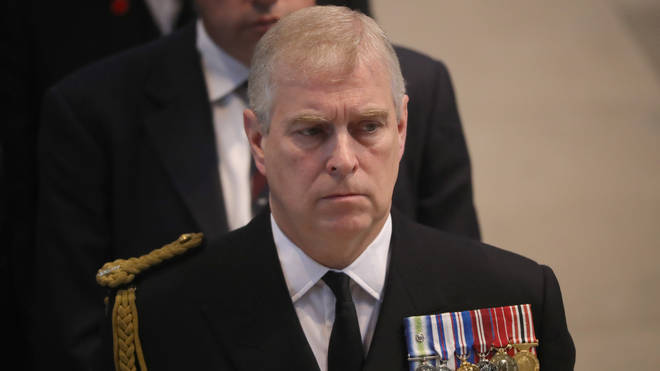 Prince Andrew's and other royals birthdays will no longer warrant the Union Flag be flown over government buildings
