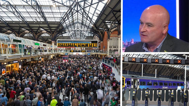 This week's rail strikes will go ahead as planned, the RMT has confirmed.