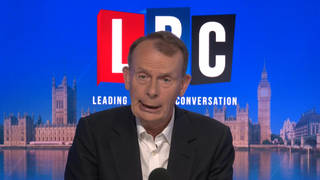 Andrew Marr says the rail strikes will cause the biggest political problems for Labour