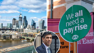 The Government is reportedly planning to reduce controls on City bosses' pay while calling for wage restraint for working people
