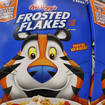 Kellogg’s Frosted Flakes cereal at a Costco Warehouse in Homestead, Pennsylvania
